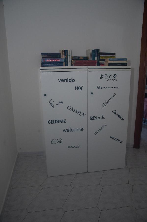 'Panta Rei' Apartment Mentana Ngoại thất bức ảnh